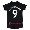 Virallinen Fanipaita + Shortsit Everton Doc Calvert-Lewin 9 Vieraspelipaita 2021-22 - Lasten